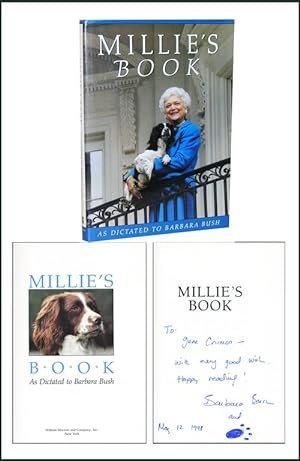 Millie's Book: As Dictated to Barbara Bush