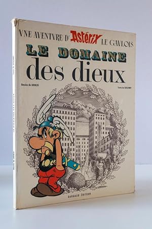 Image du vendeur pour Une Aventure D'Asterix: Le Domaine Des Dieux mis en vente par Andmeister Books