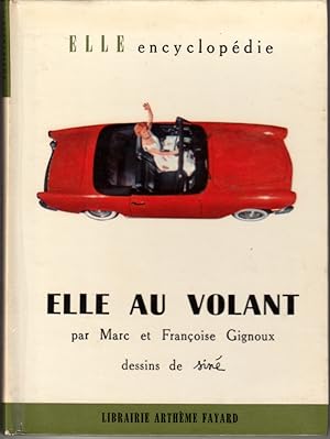 Bild des Verkufers fr Elle au volant zum Verkauf von L'ivre d'Histoires