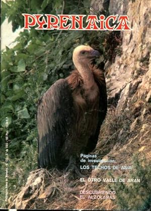 PYRENAICA, FEDERACION VASCO-NAVARRA DE MONTAÑISMO. Nº 131 - 2º DE 1983.