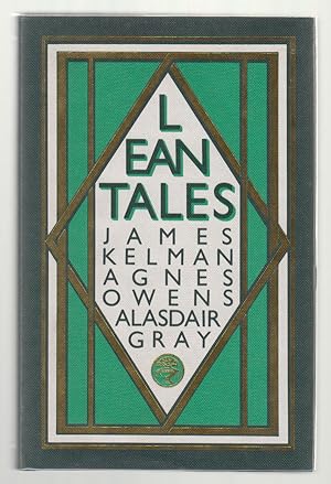 Seller image for Lean Tales for sale by Sweet Beagle Books