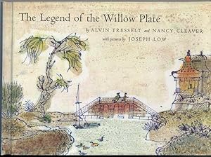 Seller image for THE LEGEND OF THE WILLOW PLATE for sale by Windy Hill Books