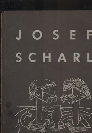Seller image for Josef Scharl ~~ Josef Scharl Inscription for sale by SAVERY BOOKS