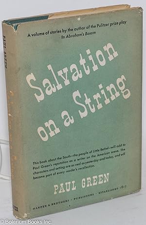 Salvation on a string and other tales of the South