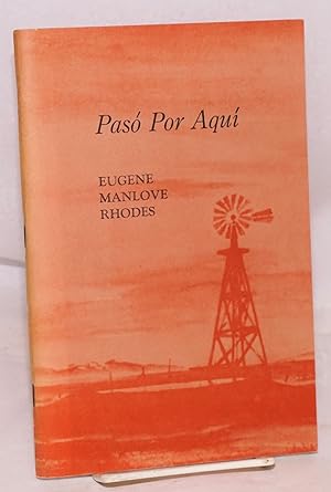 Seller image for Pas por aqu for sale by Bolerium Books Inc.