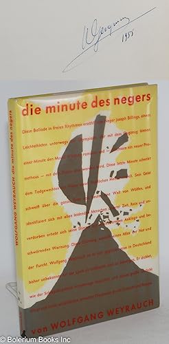 Die minute des negers