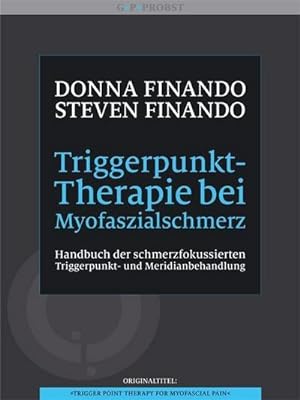 Seller image for Triggerpunkt-Therapie bei Myofaszialschmerz for sale by BuchWeltWeit Ludwig Meier e.K.