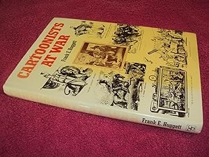 Seller image for Cartoonists At War for sale by Ramblingsid's Books