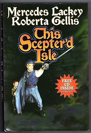 Seller image for This Scepter'd Isle for sale by Mirror Image Book