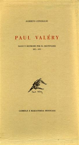 Bild des Verkufers fr Paul Valery. Saggi e ricerche per il Centenario 1871-1971. zum Verkauf von FIRENZELIBRI SRL
