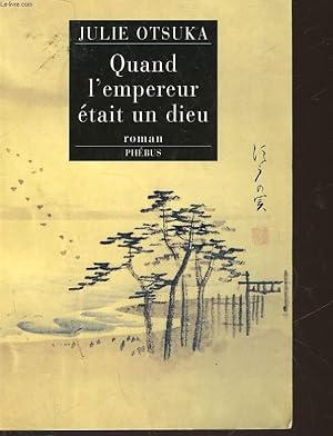 Bild des Verkufers fr QUAND L'EMPEREUR ETAIT UN DIEU zum Verkauf von Le-Livre
