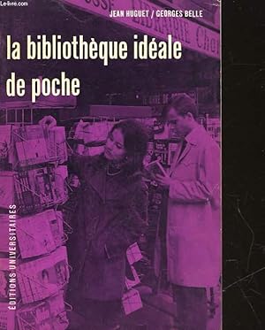 Image du vendeur pour LA BIBLIOTHEQUE IDEALE DE POCHE mis en vente par Le-Livre