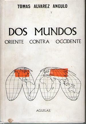 Imagen del vendedor de DOS MUNDOS - ORIENTE CONTRA OCCIDENTE a la venta por Libreria Bibliomania