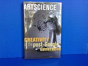 Imagen del vendedor de Artscience: Creativity in the Post-google Generation a la venta por Dela Duende Books