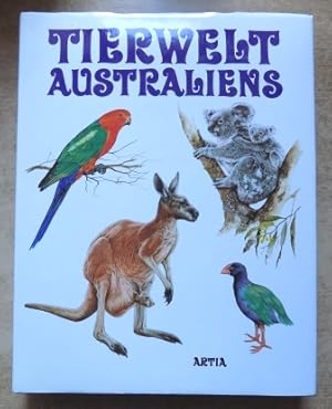 Tierwelt Australiens und der Antarktis.