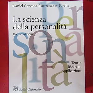 Seller image for La scienza della personalit Teorie Ricerche Applicazioni for sale by Antonio Pennasilico