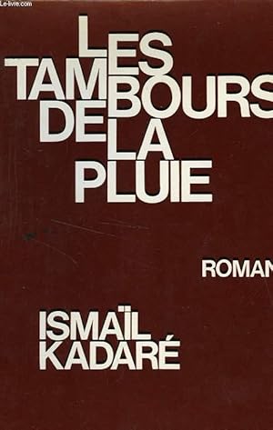 Seller image for LES TAMBOURS DE LA PLUIE for sale by Le-Livre