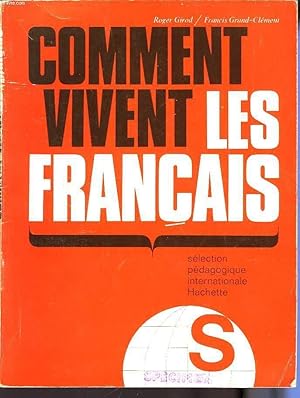 Image du vendeur pour COMMENT VIVENT LES FRANCAIS mis en vente par Le-Livre