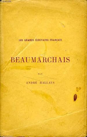 Image du vendeur pour BEAUMARCHAIS mis en vente par Le-Livre