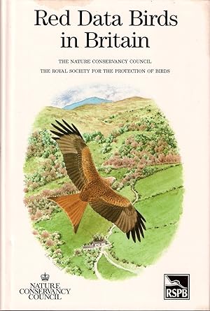 Imagen del vendedor de RED DATA BIRDS IN BRITAIN: ACTION FOR RARE, THREATENED AND IMPORTANT SPECIES. Edited by L.A. Batten, C.J. Bibby, P. Clement, G.D. Elliott and R.F. Porter. Illustrated by Ian Willis. a la venta por Coch-y-Bonddu Books Ltd