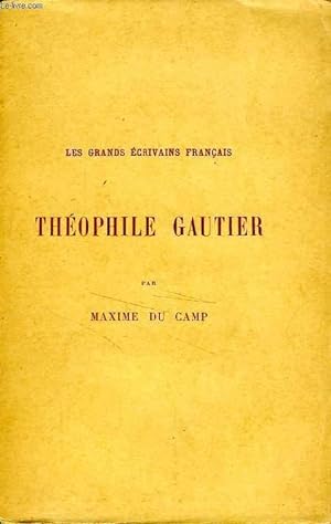 Bild des Verkufers fr THEOPHILE GAUTIER zum Verkauf von Le-Livre