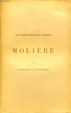 Imagen del vendedor de MOLIERE a la venta por Le-Livre