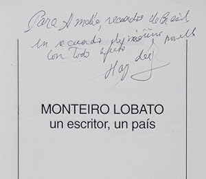 Imagen del vendedor de Monteiro Lobato. Un Escritor, un Pas a la venta por Lirolay