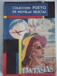 Imagen del vendedor de Fantasas a la venta por Librera Ofisierra