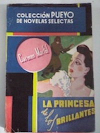 Image du vendeur pour La princesa de los brillantes mis en vente par Librera Ofisierra