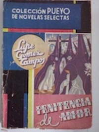 Imagen del vendedor de Penitencia de amor a la venta por Librera Ofisierra