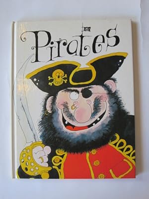 Image du vendeur pour PIRATES mis en vente par Stella & Rose's Books, PBFA