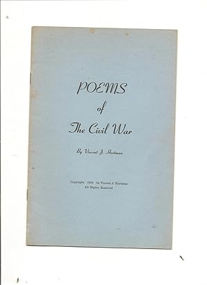 POEMS OF THE CIVIL WAR
