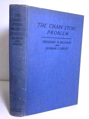 Seller image for The Chain Store Problem: A Critical Analysis for sale by BRIMSTONES