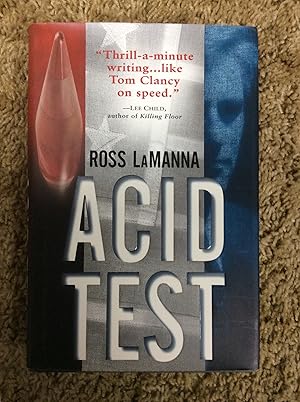 Imagen del vendedor de Acid Test a la venta por Book Nook