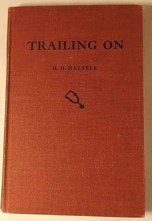 Seller image for TRAILING ON for sale by Colorado Pioneer Books