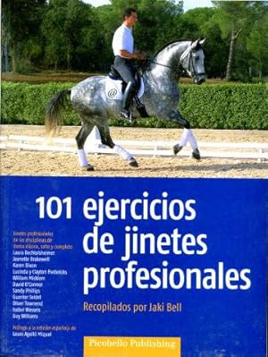 101 EJERCICIOS DE JINETES PROFESIONALES.