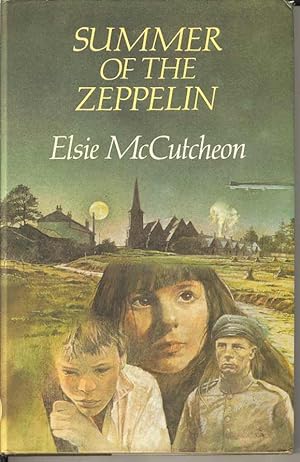 Seller image for Summer of the Zeppelin for sale by Joy Norfolk, Deez Books