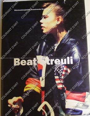 BEAT STREULI. USA 95, WURTTEMBERGISCHER KUNSTVEREIN. 13/07/1995-10/09/1995. (Weight= 746 grams)