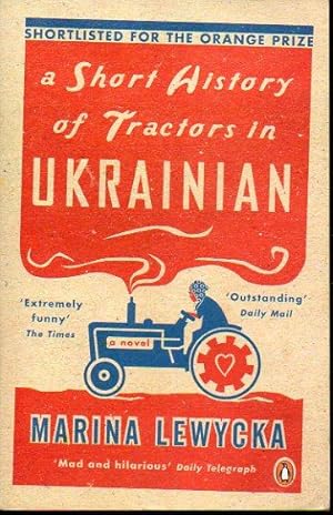 Immagine del venditore per A SHORT HISTORY OF TRACTORS IN UKRAINIAN. venduto da angeles sancha libros