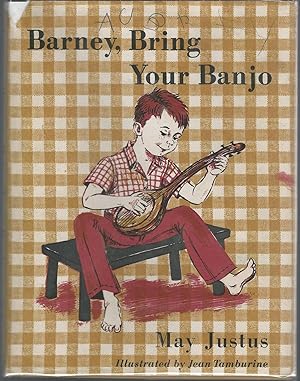 Seller image for Barney, Bring Your Banjo for sale by Dorley House Books, Inc.