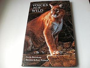 Seller image for VOICES FROM THE WILD for sale by Andrew Johnson Books