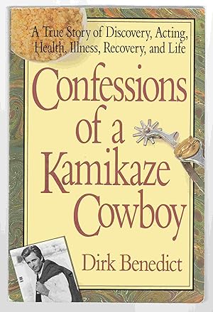 Immagine del venditore per Confessions of a Kamikaze Cowboy venduto da Riverwash Books (IOBA)