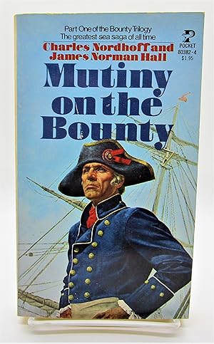 Seller image for Mutiny on the Bounty for sale by Book Nook