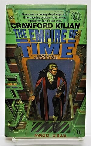 Immagine del venditore per Empire of Time venduto da Book Nook