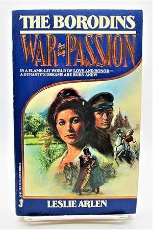 Seller image for War and Passion - #2 Borodins for sale by Book Nook