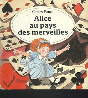 Bild des Verkufers fr ALICE AU PAYS DES MERVEILLES zum Verkauf von Le-Livre