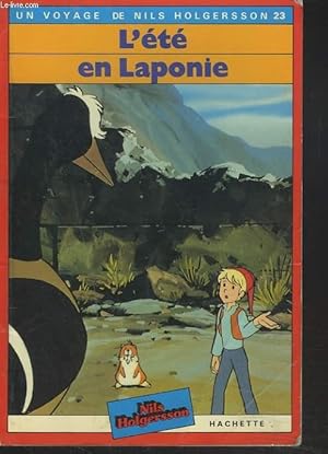 Seller image for UN VOYAGE DE NILS HOLGERSSON. L'ETE EN LAPONIE. for sale by Le-Livre