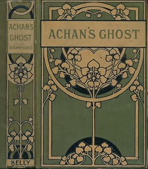 Image du vendeur pour Achan's Ghost mis en vente par Barter Books Ltd