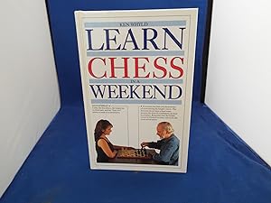 Bild des Verkufers fr Learn Chess in a Weekend zum Verkauf von Gene The Book Peddler
