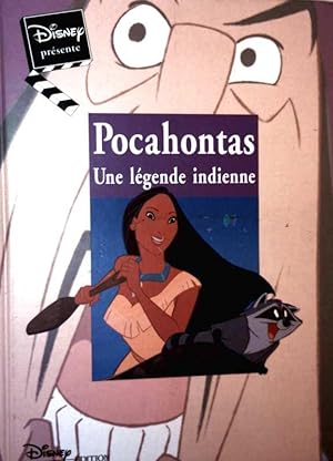 Pocahontas - Une legende indienne (farbig illustriertes Bilderbuch)